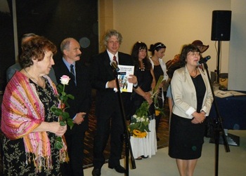 Rzeźbiarze Saskiej Kępy wczoraj i dziś