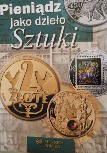 Pieniądz jako dzieło sztuki