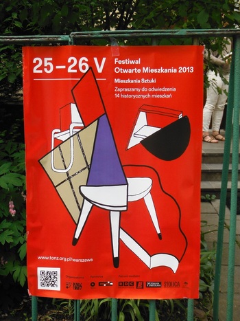 I Festiwal Otwarte Mieszkania