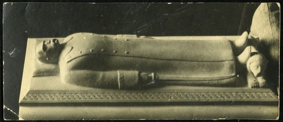 Józef Gosławski - Projekt sarkofagu Józefa Piłsudskiego, 1938